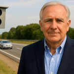 Aldo Vendramin aponta que segurança viária começa pela conscientização e respeito aos limites de velocidade.