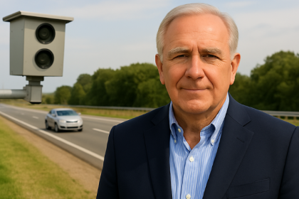 Aldo Vendramin aponta que segurança viária começa pela conscientização e respeito aos limites de velocidade.