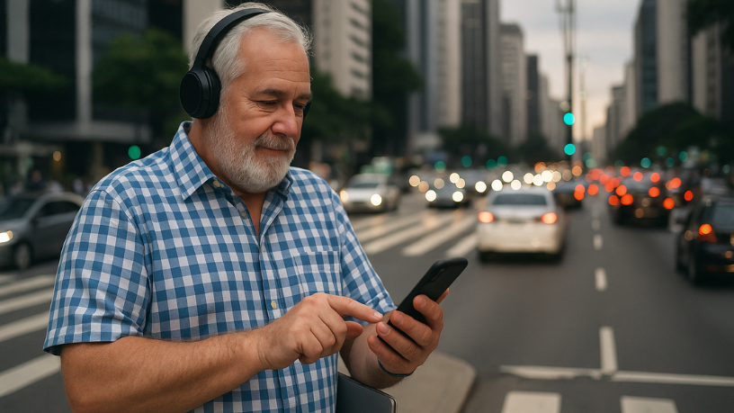 Rotas inteligentes com IA antecipam congestionamentos e redesenham a mobilidade rural e urbana, afirma Aldo Vendramin.