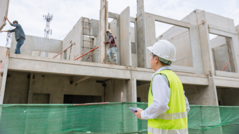 Valderci Malagosini Machado apresenta indicadores práticos de produtividade para execução estrutural e como eles ajudam a controlar o ritmo da obra.