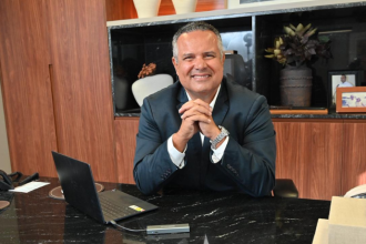 A engenharia de infraestrutura como base da resiliência operacional de ativos estratégicos com Elmar Juan Passos Varjão Bomfim.