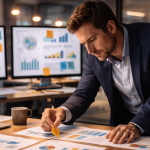 Microdecisões diárias influenciam diretamente o desempenho estratégico das grandes empresas, afirma Vitor Barreto Moreira.