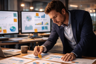 Microdecisões diárias influenciam diretamente o desempenho estratégico das grandes empresas, afirma Vitor Barreto Moreira.