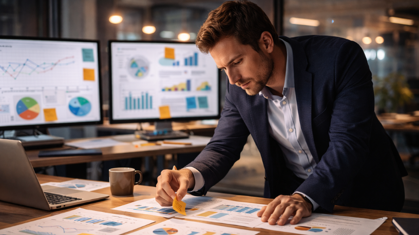 Microdecisões diárias influenciam diretamente o desempenho estratégico das grandes empresas, afirma Vitor Barreto Moreira.