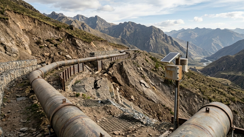 Paulo Roberto Gomes Fernandes analisa como a integridade de dutos em terrenos instáveis exige priorização estratégica de riscos, inspeções e intervenções para 2026.