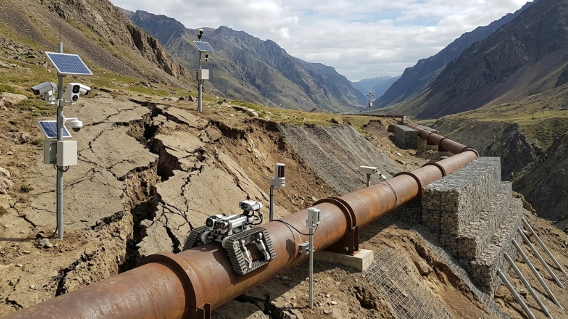 Segundo Paulo Roberto Gomes Fernandes, a gestão de risco em dutos instalados em áreas instáveis demanda monitoramento contínuo, tecnologia e planejamento técnico para garantir segurança operacional em 2026.